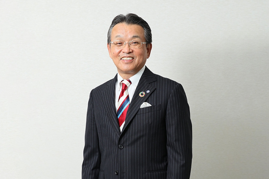 株式会社ファンケル 代表取締役 CEO 島田 和幸様